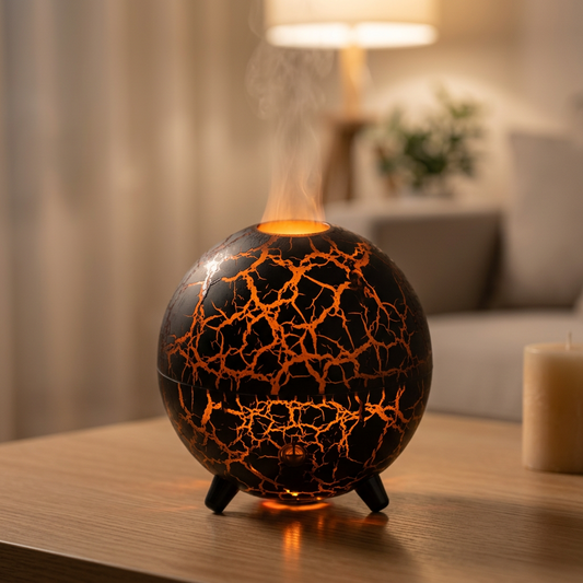 Aromatherapy Volcano Diffuser