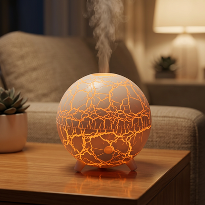Aromatherapy Volcano Diffuser